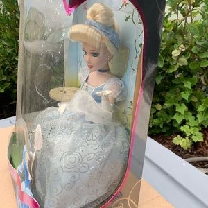 Disney Cinderella Doll